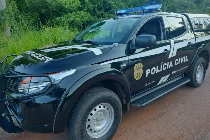 Mortes no final de semana. Assassinato e acidente marcam final de semana